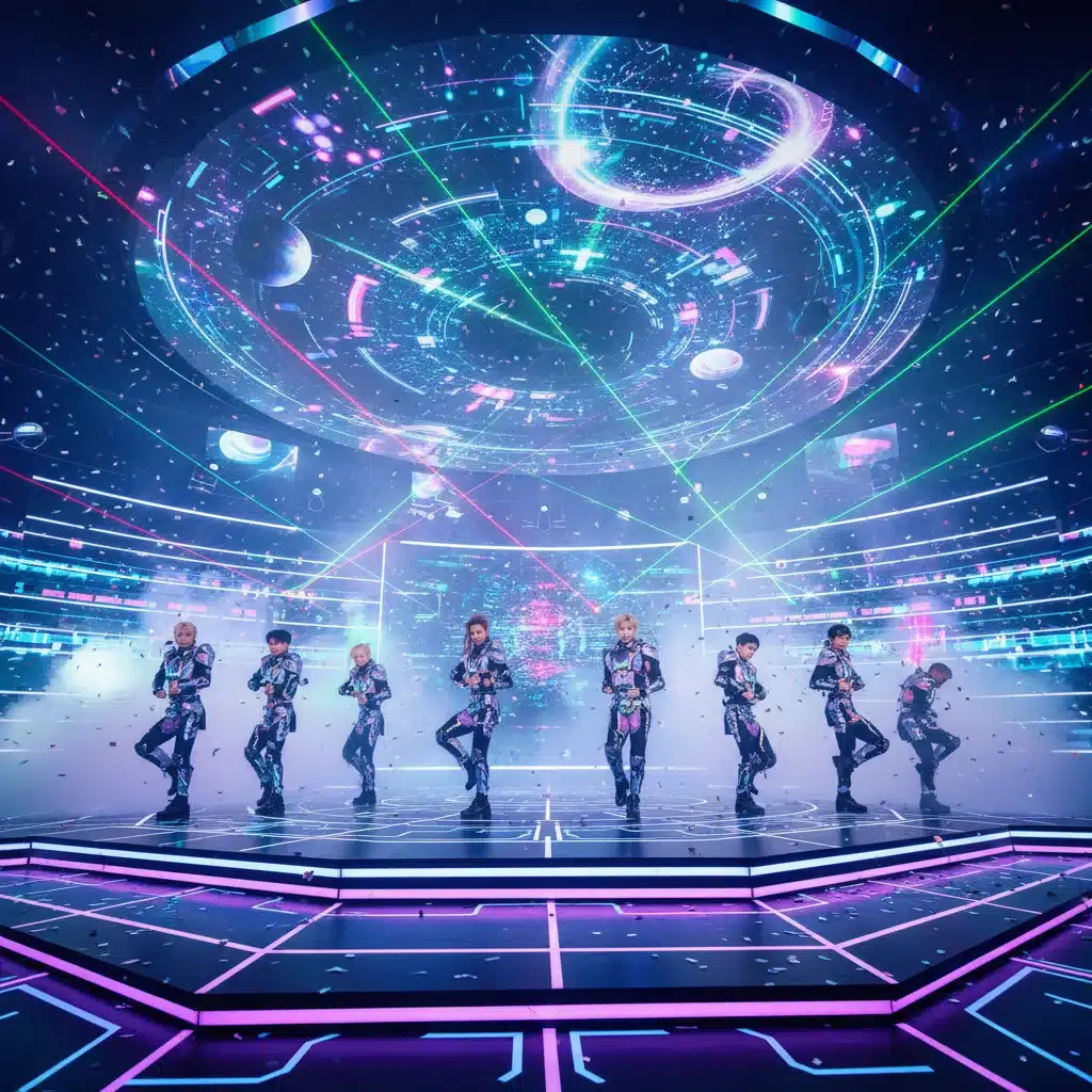 K-Pop Music Video Trends 2026: Production Shifts Analyzed