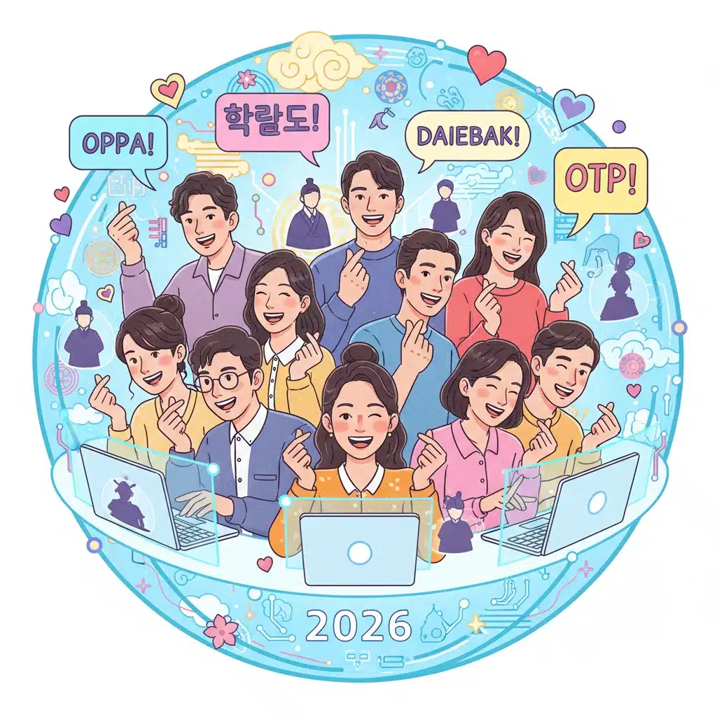 Master K-Drama Fan Engagement in 2026: Connect with Your Favorite Stars Online