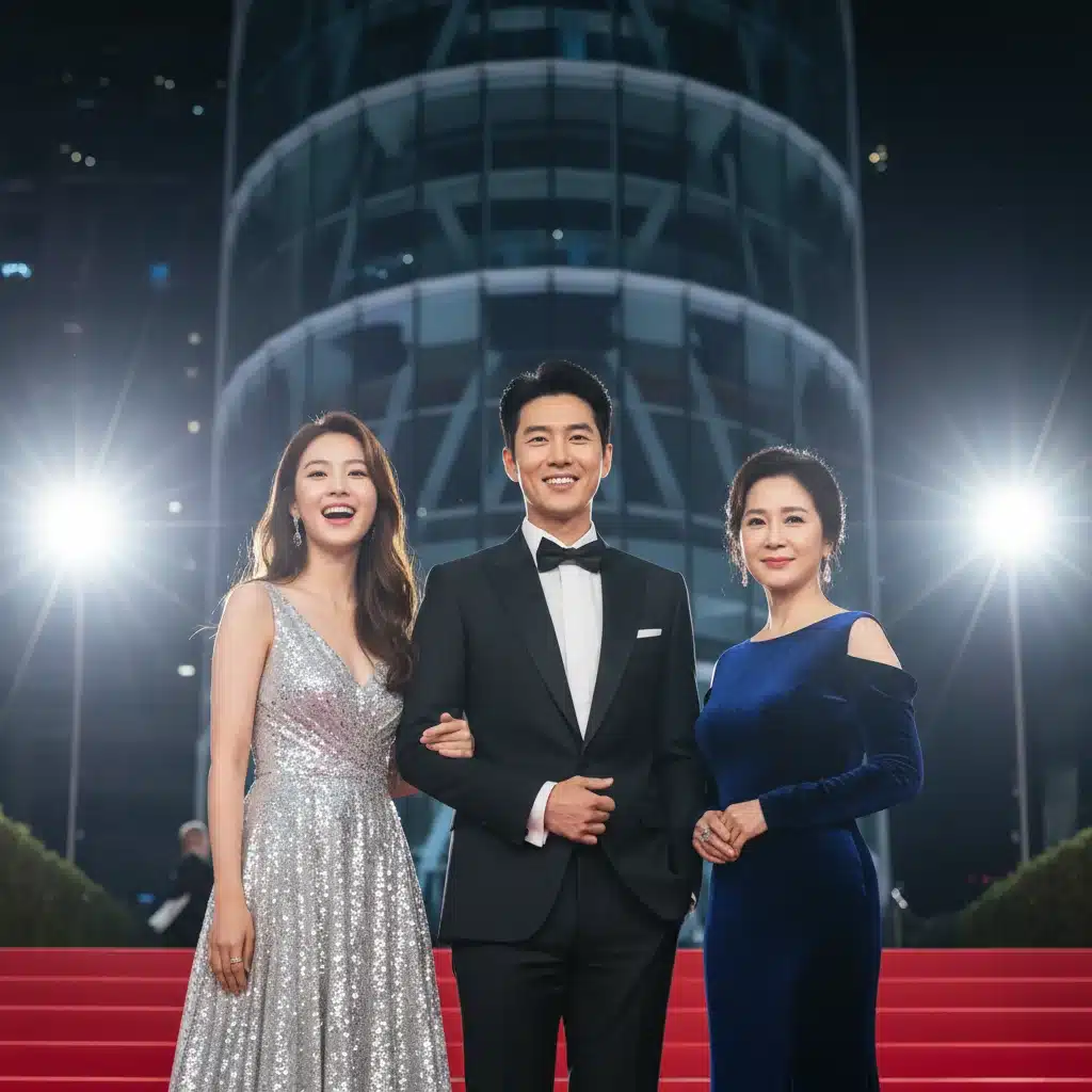 Rising K-Drama Stars: From Supporting to U.S. Lead Recognition by 2026