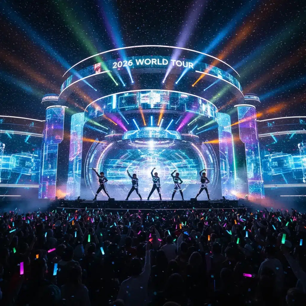 K-Pop Comebacks Q3 2026: Insider Predictions & Fan Theories