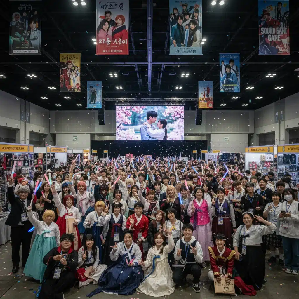2026 Dorama Conventions: Your U.S. Fan Guide to Exclusive Panels and Meet-and-Greets