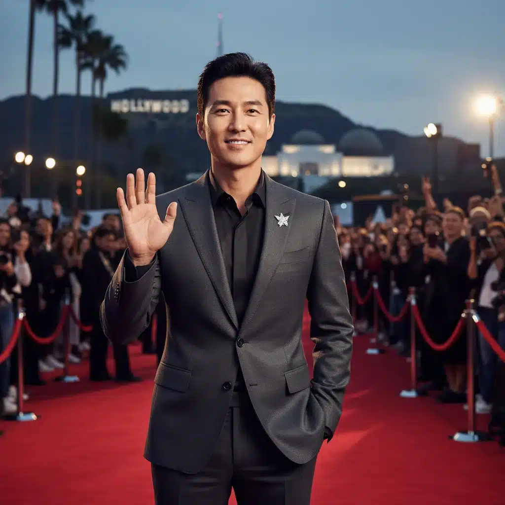 K-Drama Star US Projects: 5-Year Evolution