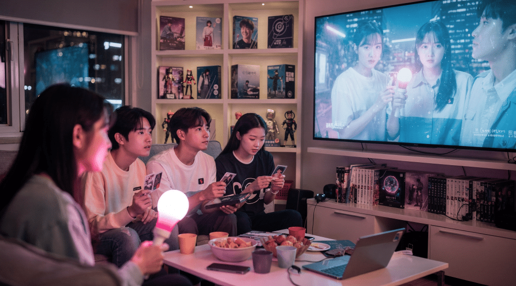 K-Drama Fan Culture 2026: Impact on Actors, Trends & Future