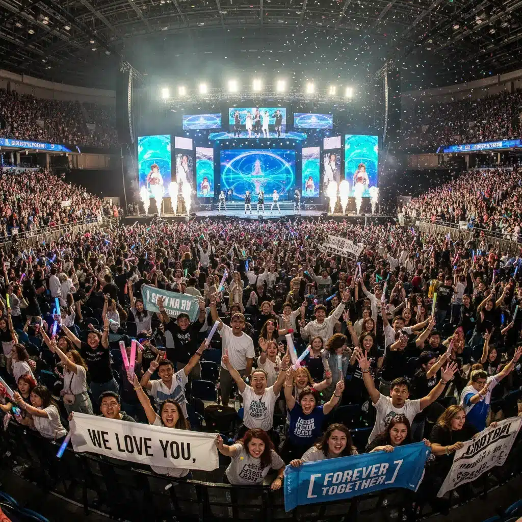 K-Pop Concerts US 2026: Your Ultimate Ticket Buying Guide