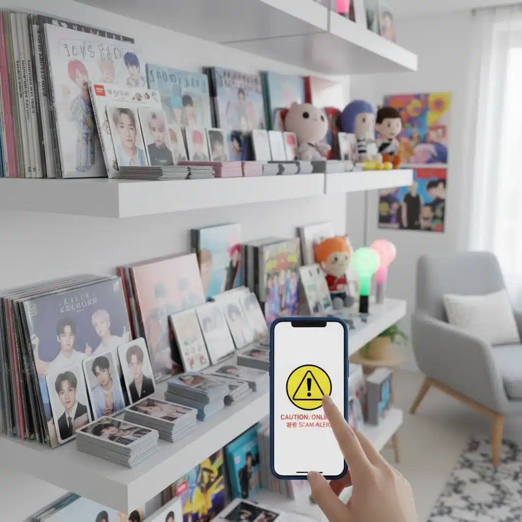 Navigating K-Pop Merchandise: Avoiding Scams in the US Market 2026