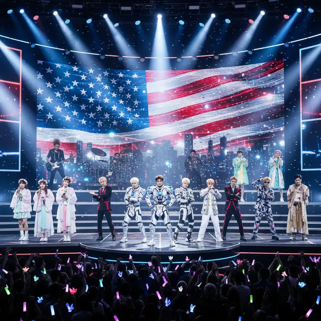 2026 K-Pop Rookie Groups: Top 7 Poised for U.S. Breakthrough