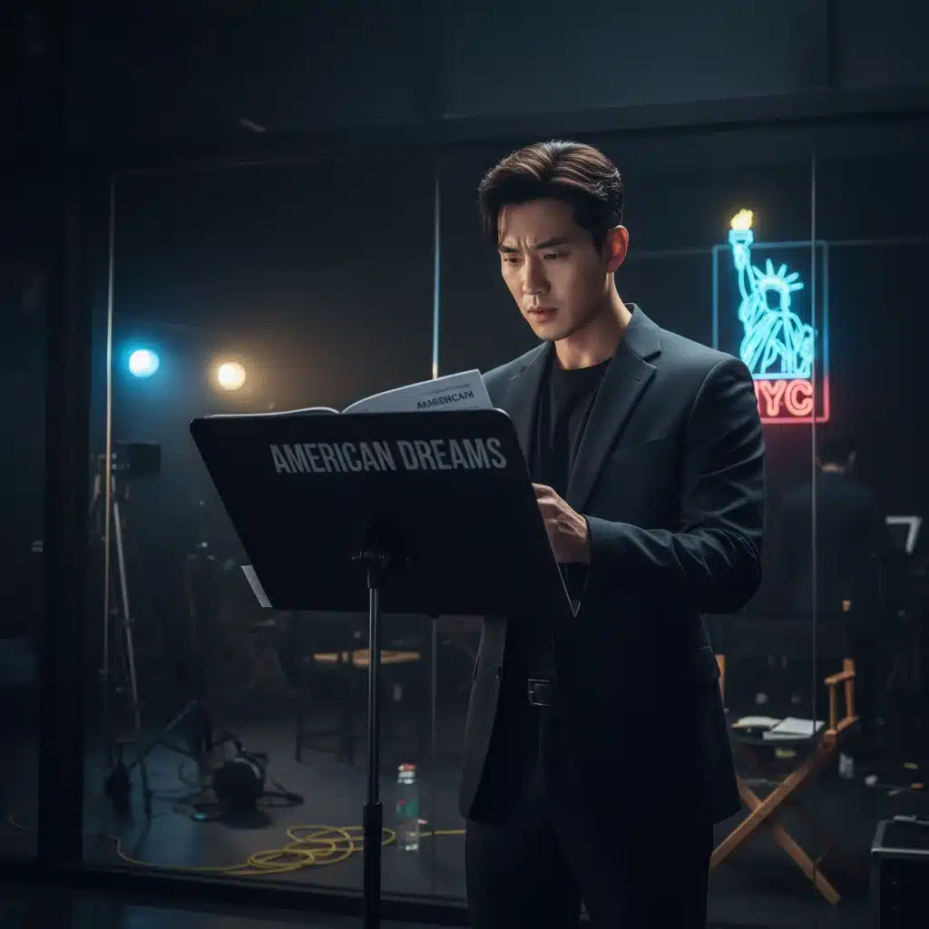 K-Drama Actor Training: Mastering U.S. Market Appeal