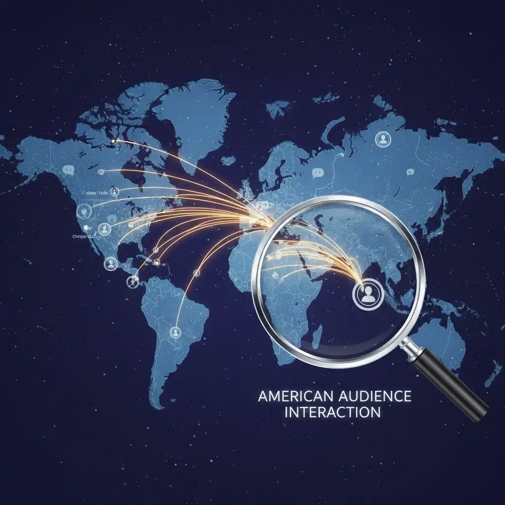 Global map highlighting K-drama's reach to the US, with fan community icons.