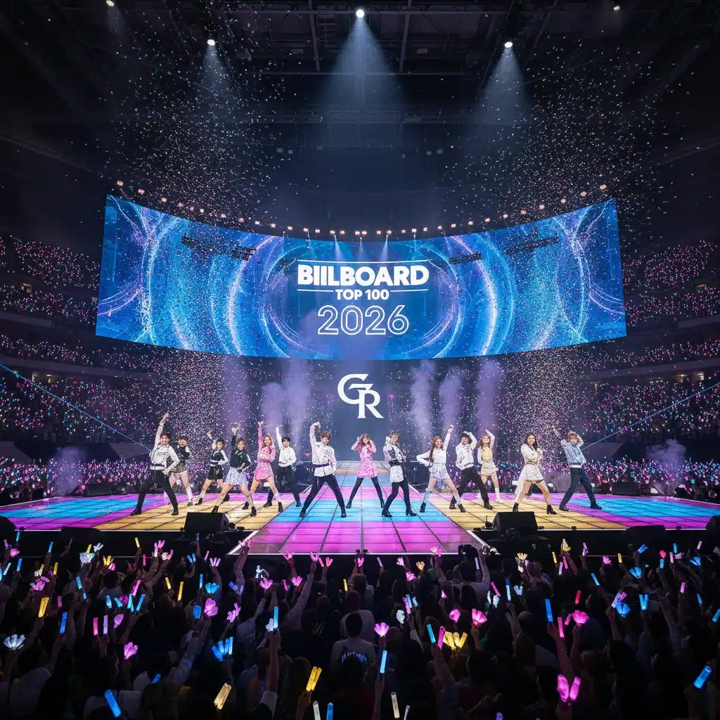 K-Pop’s 2026 US Billboard Impact: Charting the Global Phenomenon