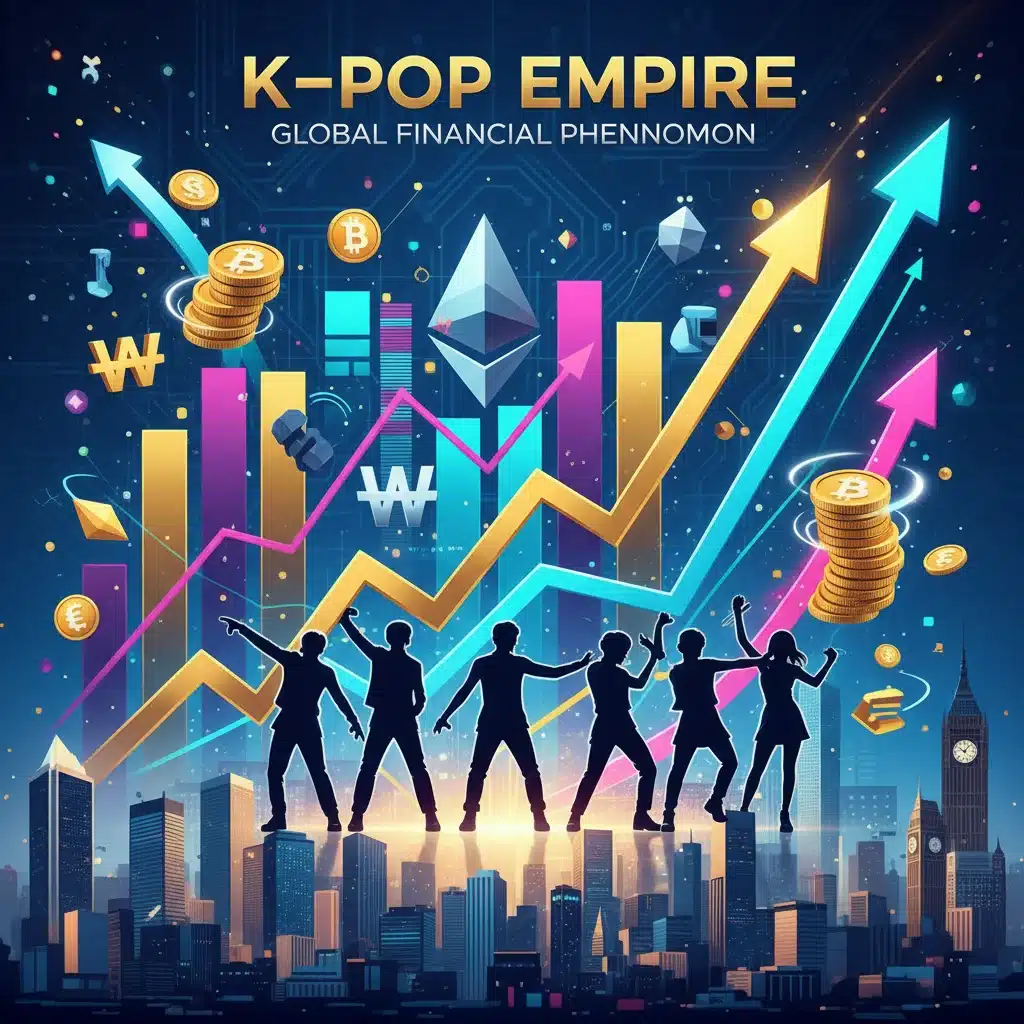 K-Pop Agencies Q1 2026: Financial Insights & Industry Trends