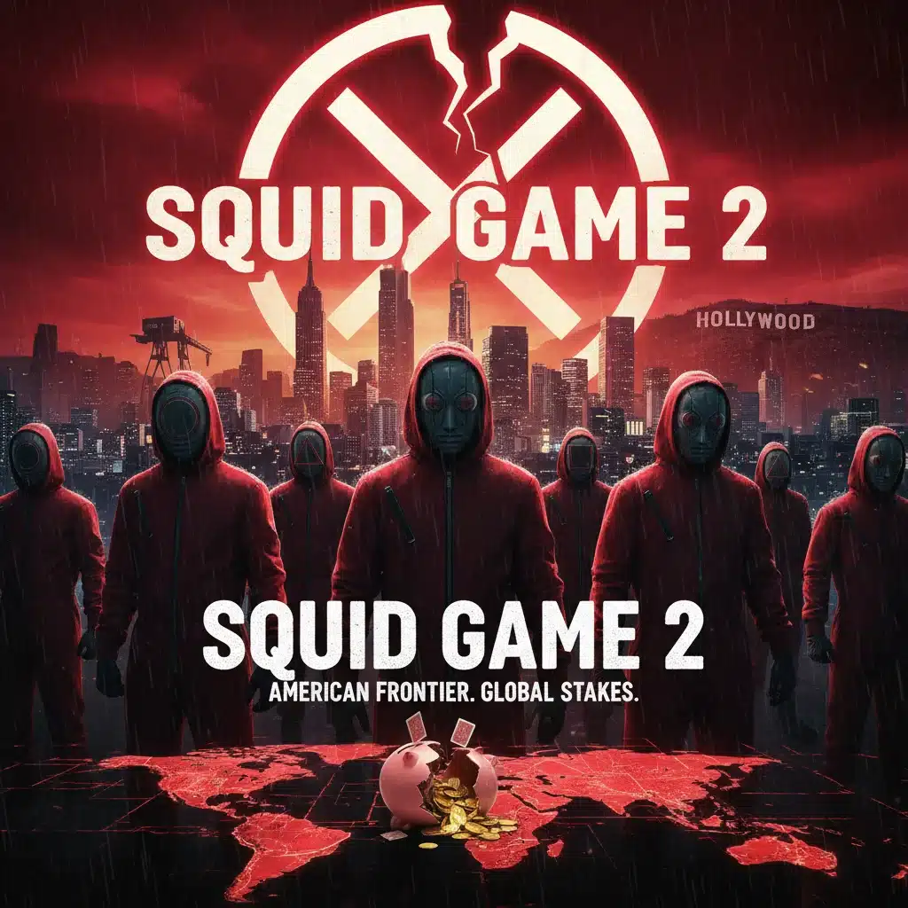 Squid Game 2: Reshaping Korean Series in the US Market 2026